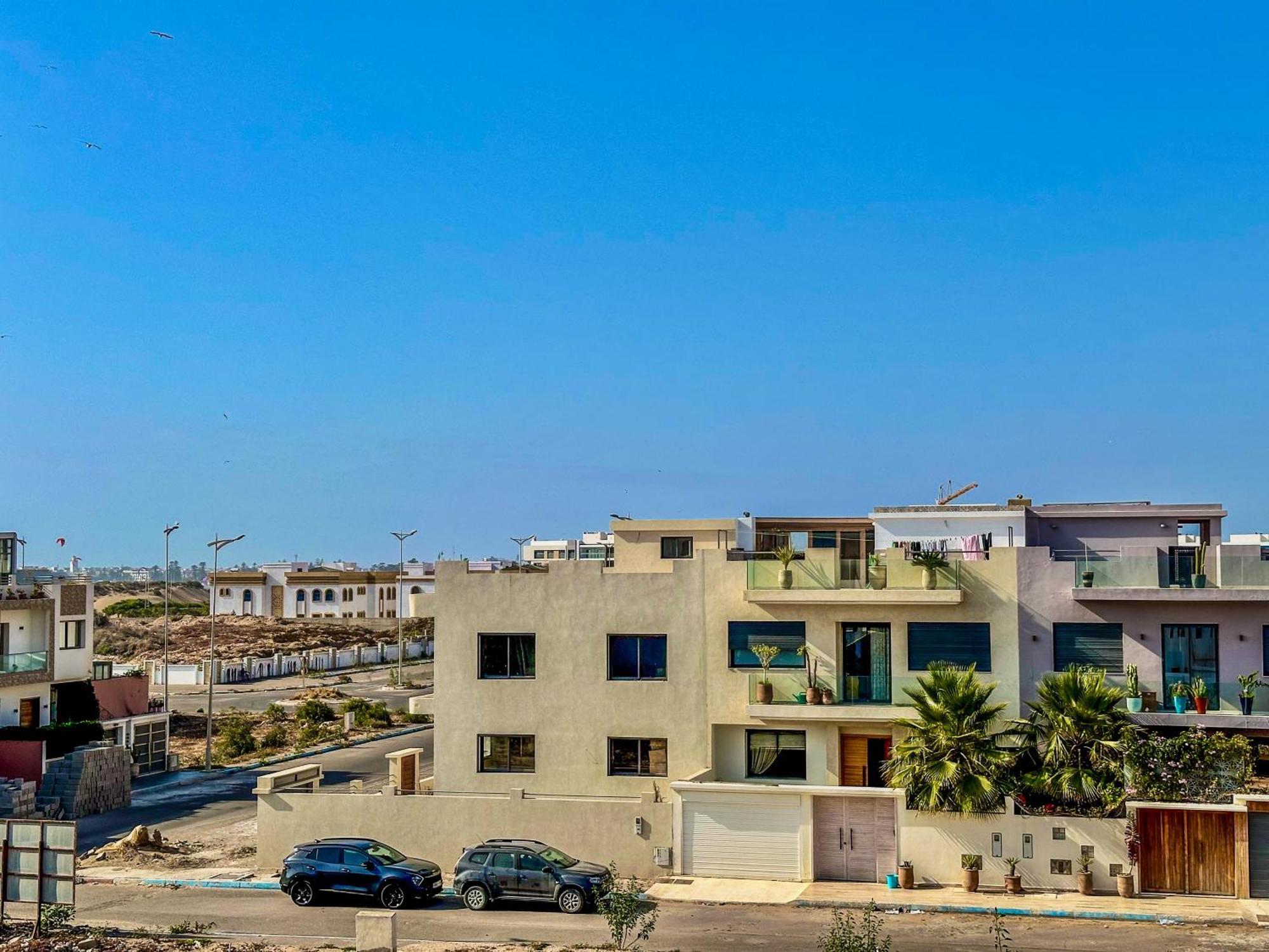 Oasis Bleue Διαμέρισμα Εσαουίρα Εξωτερικό φωτογραφία