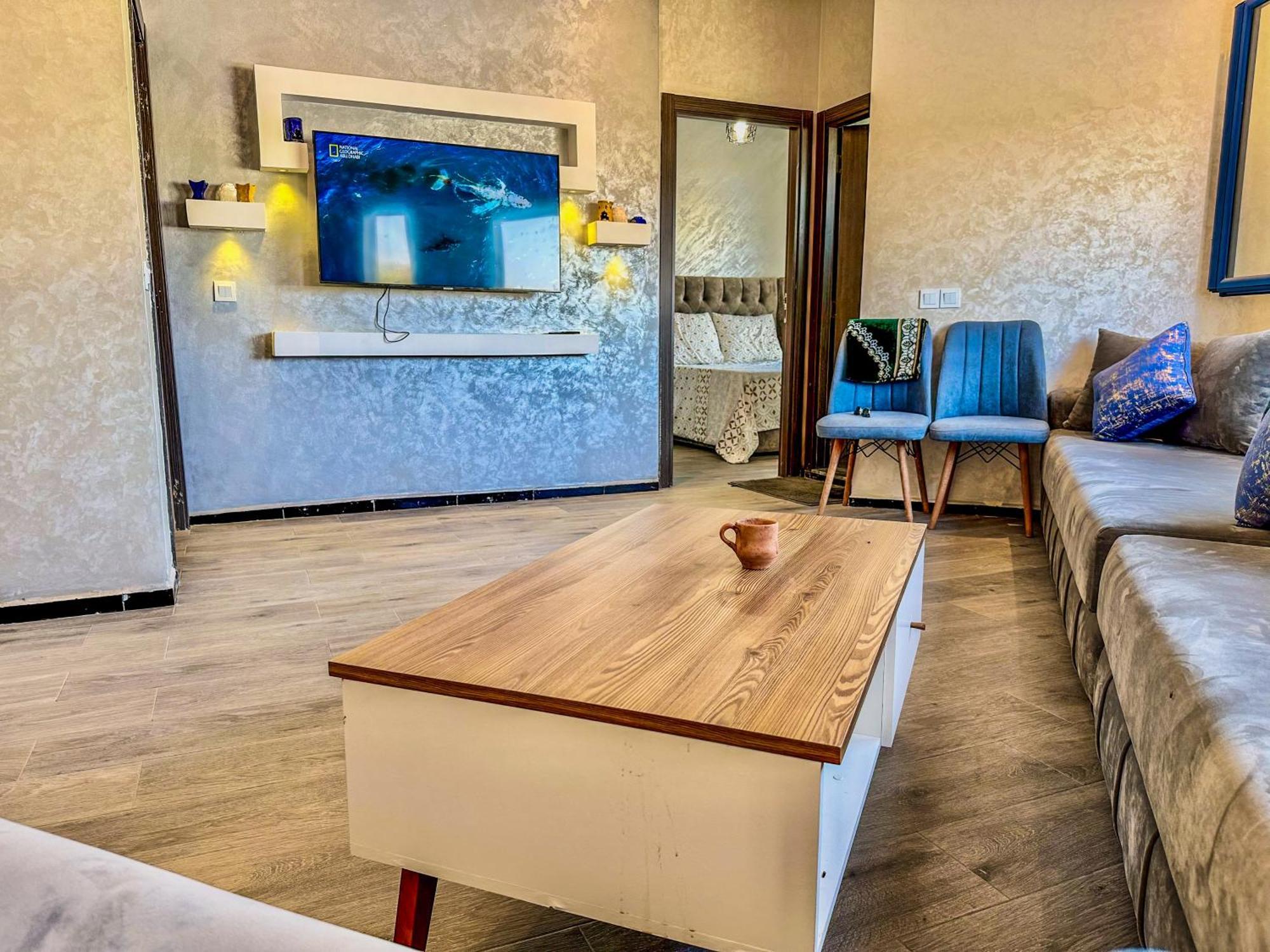 Oasis Bleue Διαμέρισμα Εσαουίρα Εξωτερικό φωτογραφία